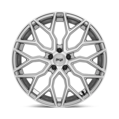 MAZZANTI 20X10.5 5X120 72 GLR 35MM
