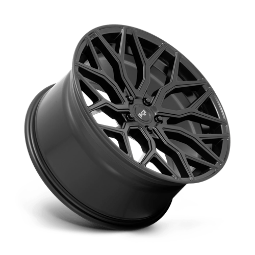 MAZZANTI 20X9 5X112 66.5 BD +27 BMW CAP