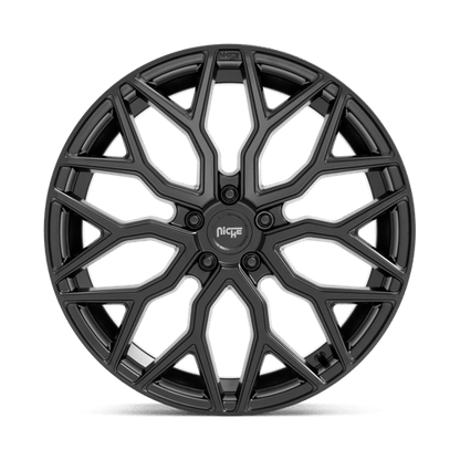 MAZZANTI 19X8.5 5X112 66.5 BD 25MM