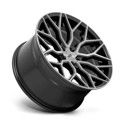 MAZZANTI 22X10 5X120 74 RBL 30MM