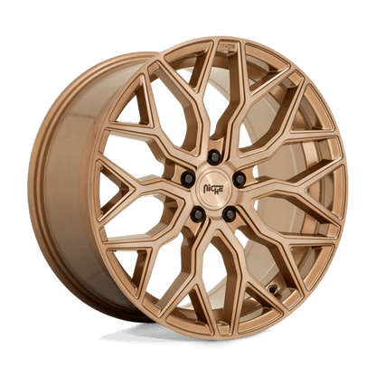 MAZZANTI 20X10.5 5X4.5 72 BZBR 40MM
