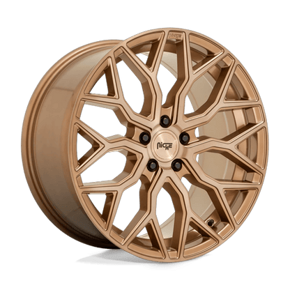MAZZANTI 20X9 5X112 66.5 BZBR +27 BMWCAP