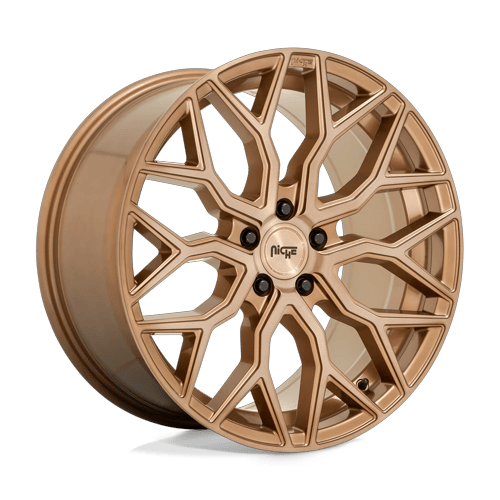 MAZZANTI 22X10 5X120 74 BZBR 30MM