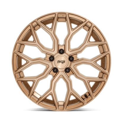 MAZZANTI 19X9.5 5X120 72 BZBR 35MM