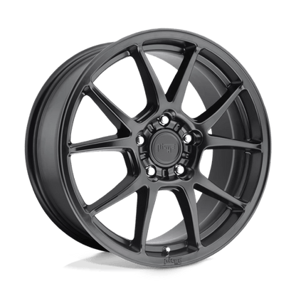M174 17X8 5X4.5 MT-BLK 40MM