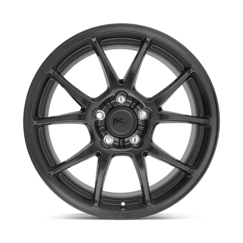 M174 18X8 5X120 MT-BLK 40MM