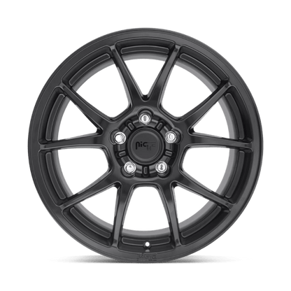 M174 17X8 5X112 MT-BLK 40MM