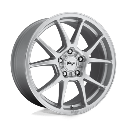 MESSINA 18X8 5X4.5 72 SL +40