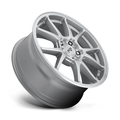 MESSINA 18X8 5X4.5 72 SL +40