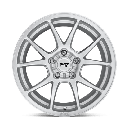 MESSINA 18X8 5X4.5 72 SL +40