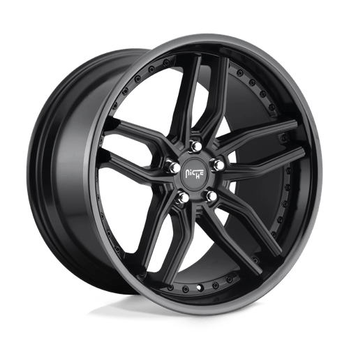 METHOS EXP 19X8.5 5X114.3 BLD 6.4 +42