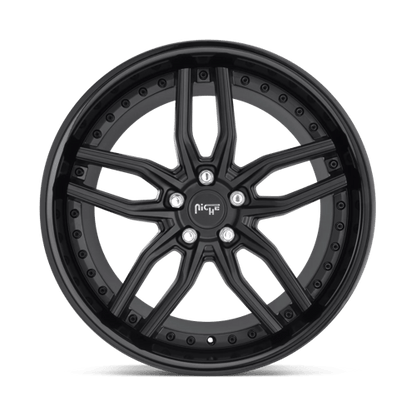 METHOS 19X9.5 5X4.5 72 BLD +35