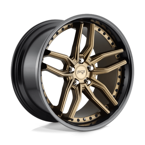 METHOS 20X9 5X4.5 72 ZDB +35