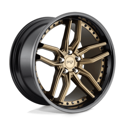 METHOS 20X10.5 5X112 66.56 ZDB 40MM