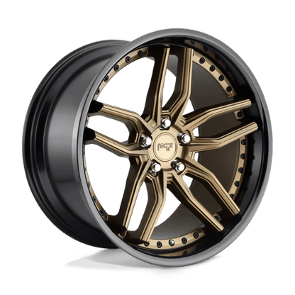 METHOS 19X9.5 5X112 (BSL) 66.5 ZDB 48MM