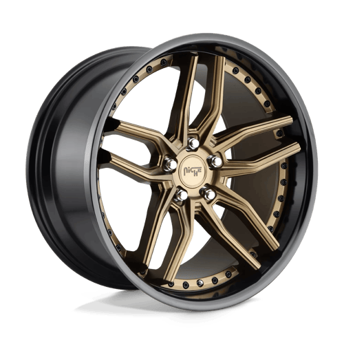 METHOS 19X9.5 5X120 72 ZDB +35