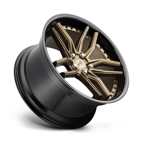 METHOS 20X10 5X112 66.56 ZDB +40 BMW CAP