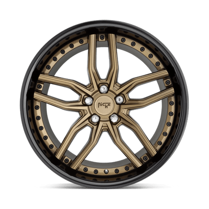 METHOS 20X9 5X112 66.56 ZDB 38MM