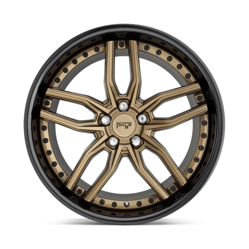 M195 20X9 5X112 MT-BRNZ-BBR 42MM