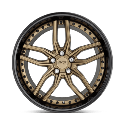 M195 20X9 5X112 MT-BRNZ-BBR 42MM