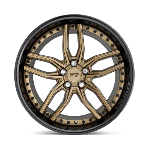 METHOS 20X10.5 5X112 66.56 ZDB 40MM