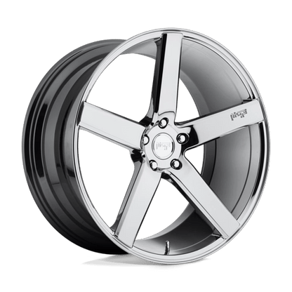M132 19X8.5 5X112 CHR-PLATED 42MM