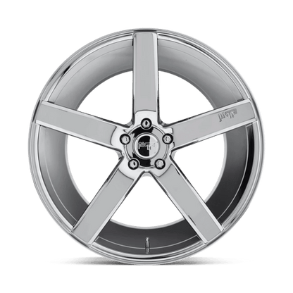 M132 20X8.5 5X112 CHR-PLATED 34MM