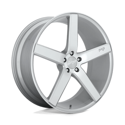 M135 20X10.5 5X4.5 GL-SLVR-MACH 30MM