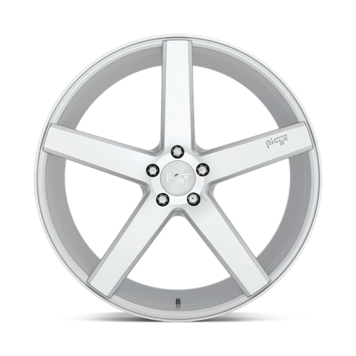 M135 19X9.5 5X4.5 GL-SLVR-MACH 35MM
