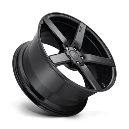 MILAN 20X8.5 5X120 72 BL +35