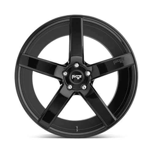 MILAN 20X8.5 5X120 72 BL +35