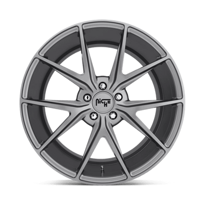 MISANO 19X8.5 5X120 72 GD +35