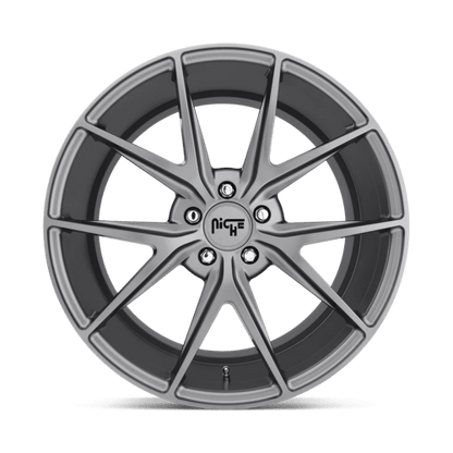MISANO 20X10 5X4.5 72 GD +40