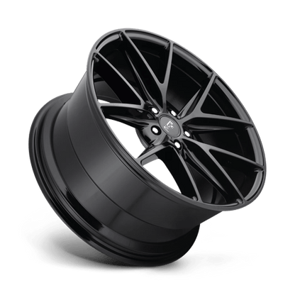 MISANO 22X9 5X4.5 72 BL 42MM