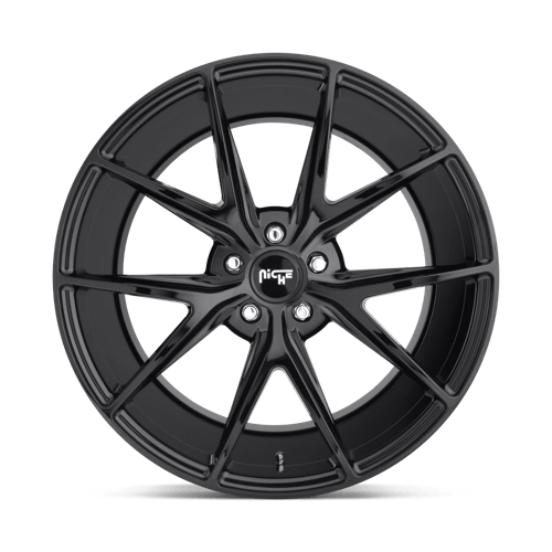 MISANO 22X9 5X4.5 72 BL 42MM