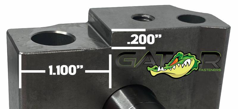 Dodge Modified Rocker Arm Pedestal Set 1989-98 5.9L 12V Gator Fasteners