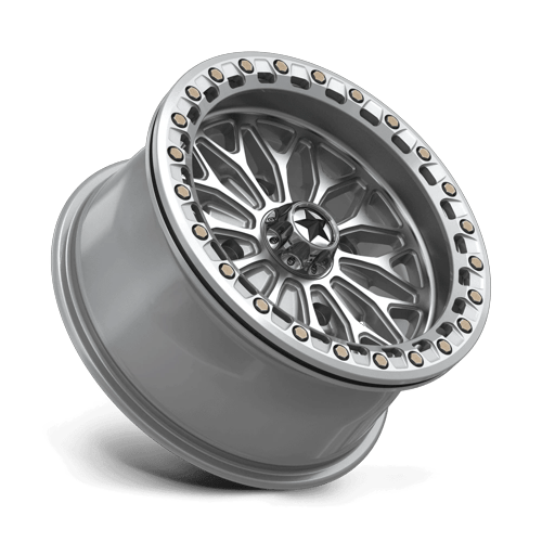 BOLO UTV BL 15X7 4X156 115 +10 G-SLV-MCH
