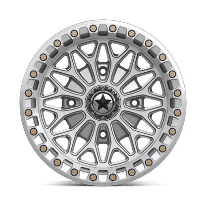 BOLO UTV BL 15X7 4X156 115 +10 G-SLV-MCH
