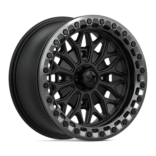 BOLO UTV BL 15X7 4X110 86 +10 M-BLK GMTL