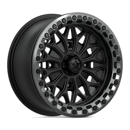 BOLO UTV BL 15X7 4X110 86 +10 M-BLK GMTL