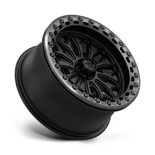 BOLO UTV BL 15X7 4X156 115 +10 MBLK GMTL