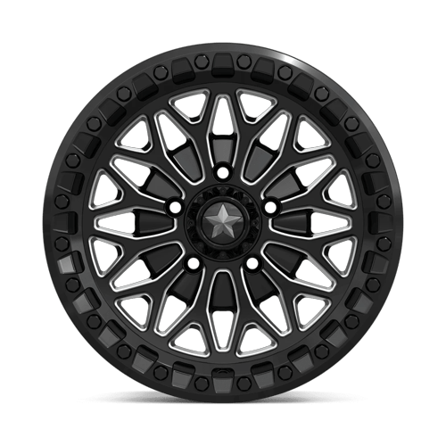 BOLO UTV BL 15X7 5X4.5 72 +10 G-BLK-MILL