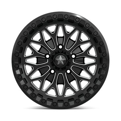 BOLO UTV BL 15X7 5X4.5 72 +10 G-BLK-MILL