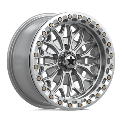 BOLO UTV BL 15X7 5X4.5 72 +10 G-SLV-MCH