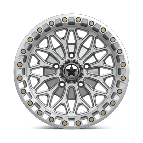 BOLO UTV BL 15X7 5X4.5 72 +10 G-SLV-MCH