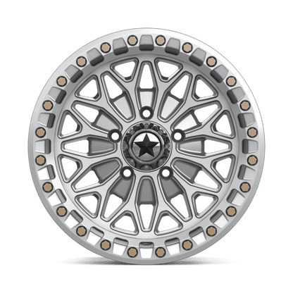 BOLO UTV BL 15X7 5X4.5 72 +10 G-SLV-MCH