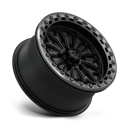 BOLO UTV BL 15X7 5X4.5 72 +10 M-BLK GMTL