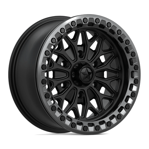 BOLO UTV BL 15X7 6X5.5 100 +10 MBLK GMTL