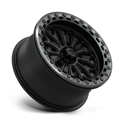 BOLO UTV BL 15X7 6X5.5 100 +10 MBLK GMTL