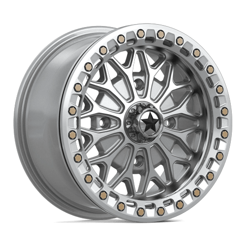 BOLO UTV BL 15X7 4X137 96 +38 G-SLV-MCH